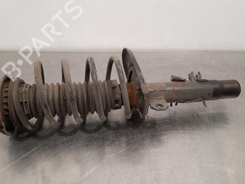 Used Left front shock absorber PEUGEOT 208 I (CA_, CC_) 1.6 HDi (114 hp) 15793048