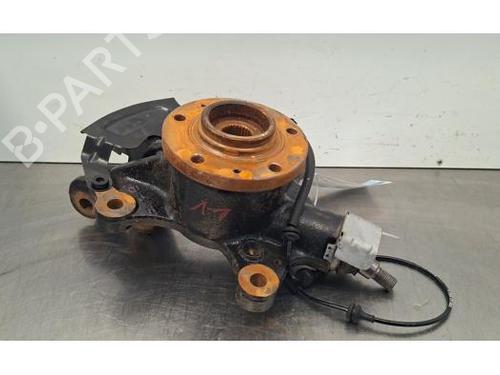 Left front steering knuckle CITROËN JUMPY III Van (V_) 2.0 BlueHDi 145 | BP32376357M25
