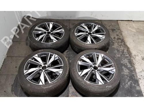 Used Rim PEUGEOT 308 SW III (FC_, FJ_, FR_, F4_, FN_) PureTech 130 (FRHNSL, FRHNST) (131 hp) 32633024