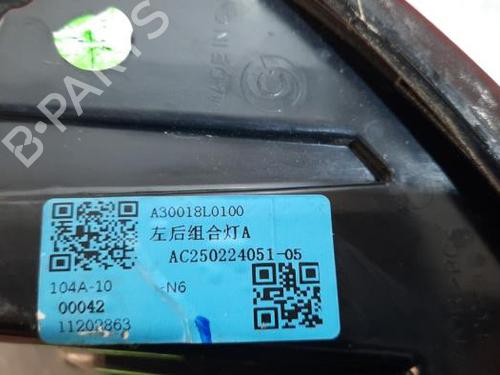 Left taillight MG MG 3 (ZP2_) 1.5 Hybrid+ | BP39601415C34 - Image 5