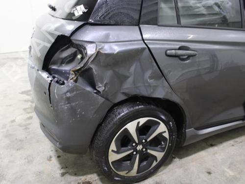 Steering rack SUZUKI SWIFT VI (ZD_, ZC_) 1.2 VVT Hybrid (ZCEDS, AOL312) | BP32485813M22 