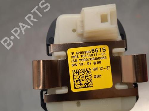 Electronic module MERCEDES-BENZ C-CLASS (W205) C 250 BlueTEC / d (205.008, 205.006) | BP23581484M83 