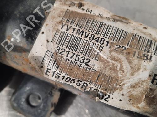 Right front shock absorber VOLVO V40 Hatchback (525) D2 | BP10885364M17 