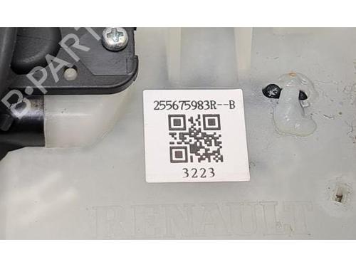 Steering column stalk RENAULT MASTER III Van (FV) 2.3 dCi 135 FWD (FV0N, FV08, FV06, FV00, FV1S) | BP37686217I23 - Image 4