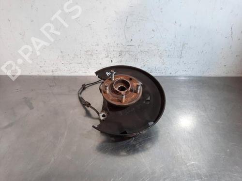 Used Left front steering knuckle OPEL ASTRA J (P10) 1.4 Turbo (68) (140 hp) 25125472