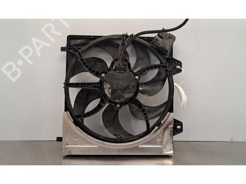 Radiator fan DS DS 3 / DS 3 CROSSBACK (UR_, UC_, UJ_) 1.5 BlueHDi 130 (UCYHZR) | BP30194991M35 