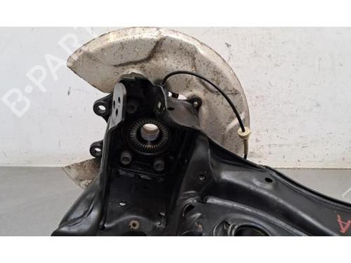 Left rear steering knuckle BMW X1 (U11) xDrive 25 e Plug-in-Hybrid | BP37225596M27 - Image 5