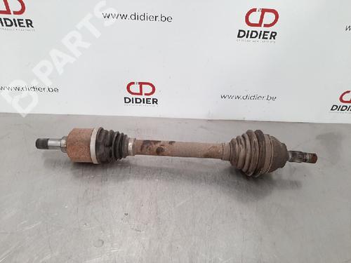 Used Left front driveshaft Left front driveshaft CITROËN BERLINGO MULTISPACE (B9) 1.6 HDi 90 (92 hp) 10872100 10872100