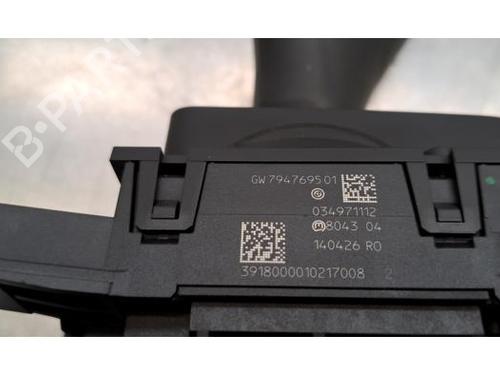 Gear lever BMW X3 (G01, F97, G08) xDrive 20 d | BP29643286M90