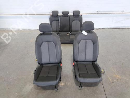 Setesett AUDI A3 Sportback (8YA, 8YF) 30 TDI (116 hp) 23608066