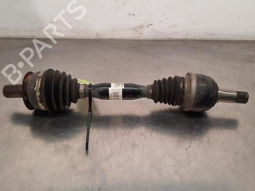 Used Left front driveshaft MERCEDES-BENZ A-CLASS (W176) A 180 (176.042) (122 hp) 23632637