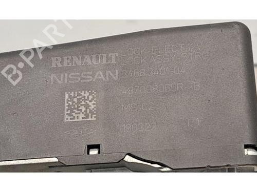 Steering column NISSAN MICRA V (K14) 1.0 IG-T 100 | BP39624596M21 - Image 9