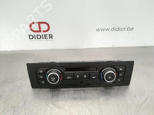 Used Climate control BMW 1 Coupe (E82) 120 d (177 hp) 10880245