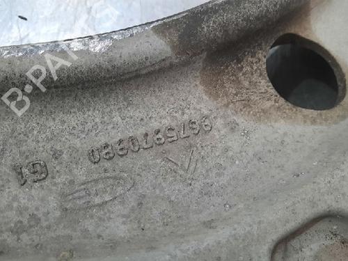 Left front suspension arm PEUGEOT 3008 II SUV (MC_, MR_, MJ_, M4_) 1.6 BlueHDi 115 (MCBHXW, MCBHYB) | BP10889006M12 