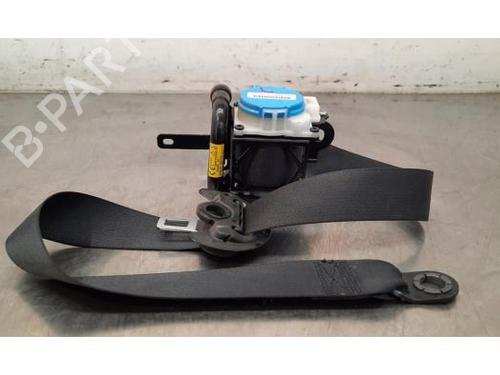 Used Front left seatbelt TOYOTA AYGO (_B4_) 1.0 (KGB40) (69 hp) 25014520