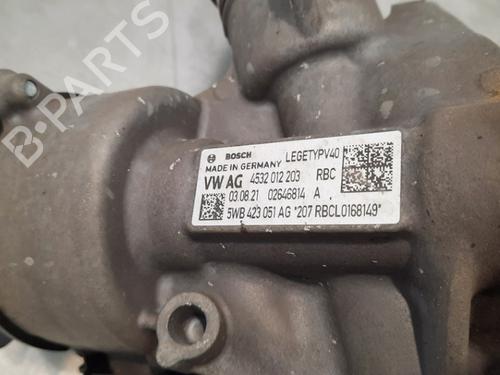 Steering rack VW GOLF VIII (CD1, DA1) 1.0 TSI | BP16946284M22 
