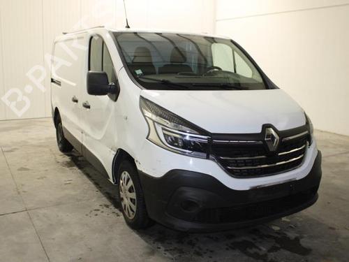 AC pipe RENAULT TRAFIC III Van (FG_) 2.0 dCi 120 (FGMN) | BP25149745M126 