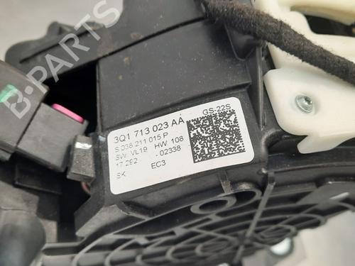 Gear lever VW PASSAT B8 (3G2, CB2) 2.0 TDI 4motion | BP15235200M90 