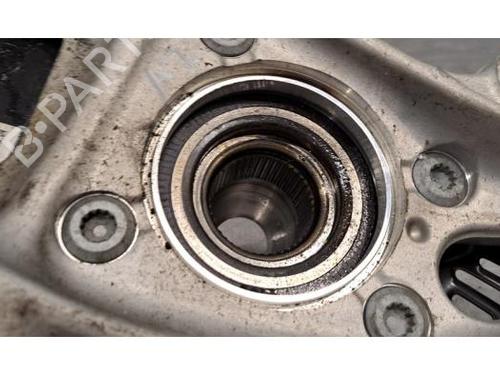 Left front steering knuckle AUDI E-TRON Sportback (GEA) 50 quattro | BP30927506M25