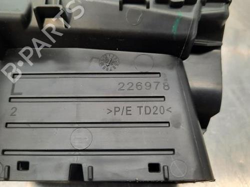 Air vent RENAULT TRAFIC III Van (FG_) 2.0 dCi 120 (FGMN) | BP23616601I21 