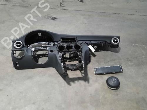 Used Airbag Kit MERCEDES-BENZ B-CLASS Sports Tourer (W246, W242) Electric Drive / B 250 e (242.890) (180 hp) 23620375