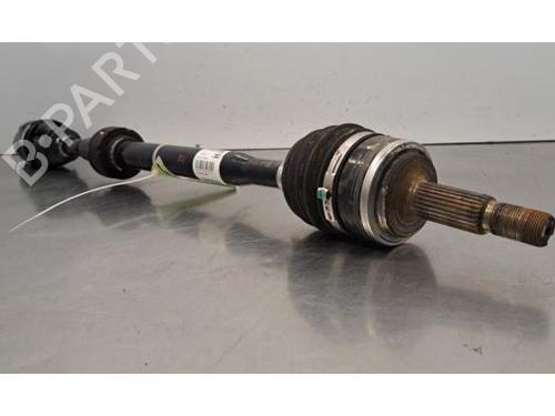 Right front driveshaft TOYOTA C-HR (_X1_) 1.8 Hybrid (ZYX10_, ZYX11_, ZYX10R, ZYX11R) | BP32284501M39 