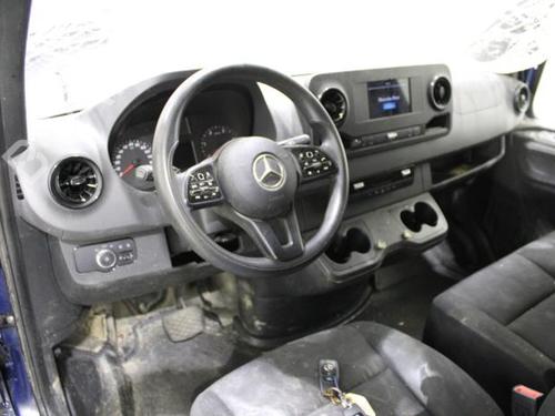 Gearbox MERCEDES-BENZ SPRINTER 3-t Van (B910) 215 CDI (910.621, 910.623) | BP36772560M3 - Image 22