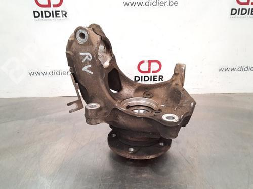 Used Right front steering knuckle Right front steering knuckle SKODA KAROQ (NU7, ND7) 2.0 TDI 4x4 (150 hp) 10895955 10895955