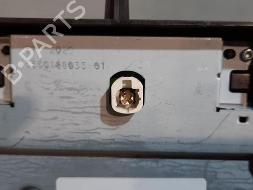 Display monitor PEUGEOT 3008 II SUV (MC_, MR_, MJ_, M4_) 2.0 BlueHDi 180 | BP23588210C48 