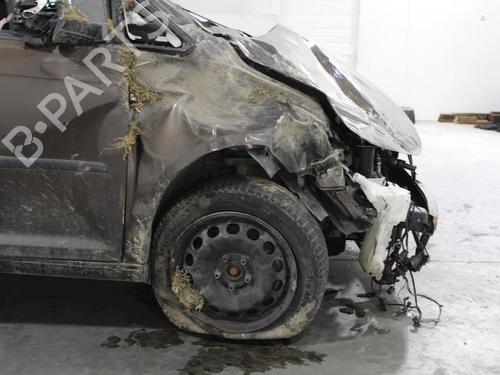 Right rear brake caliper VW CADDY IV Box Body/MPV (SAA, SAH) 2.0 TDI 4motion | BP15016687M106 