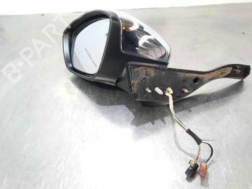 Left mirror PEUGEOT 208 I (CA_, CC_) 1.2 THP 110 | BP23642963C26