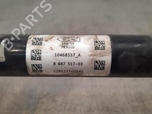 Left rear driveshaft BMW X5 (G05, F95) xDrive 45 e Plug-in-Hybrid | BP23602136M40 