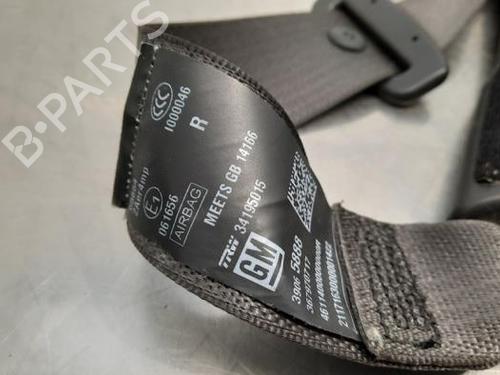 Front right belt tensioner OPEL ASTRA K Sports Tourer (B16) 1.6 CDTi (35) | BP18238020C88 