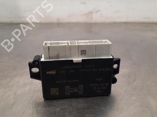 Used Electronic module PEUGEOT 308 III (FB_, FH_, FP_, F3_, FM_) BlueHDi 130 (FBYHZL, FBYHZT) (131 hp) 23633738