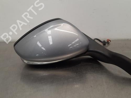 Right mirror PEUGEOT 208 I (CA_, CC_) 1.6 HDi | BP15793040C27 