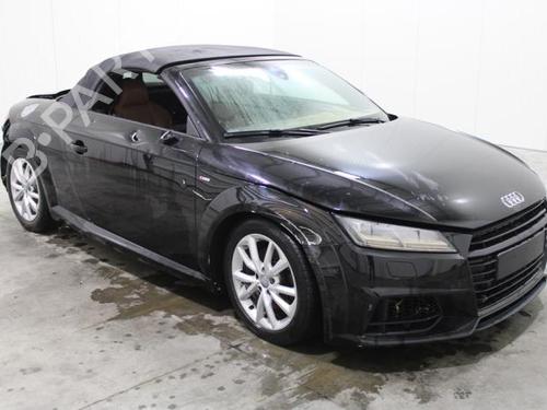 Exhaust system AUDI TT Roadster (FV9, FVR) 2.0 TDI | BP15233477M121 