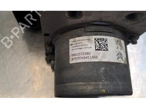 ABS pump PEUGEOT TRAVELLER Bus (V_) 2.0 BlueHDi 180 | BP37686194M43 - Image 5