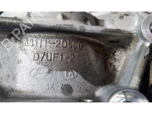 Gearbox KIA SPORTAGE V (NQ5) 1.6 T-GDI | BP29150676M3 