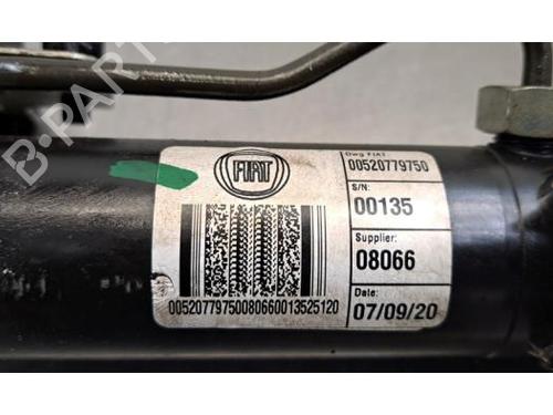Steering rack FIAT DOBLO Cargo (263_) 1.3 D Multijet (263WXU1A, 263ZXU1A, 263WYB1A, 263ZYB1A) | BP37649334M22 - Image 5