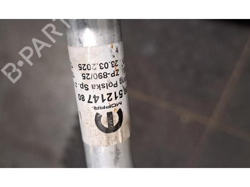 AC pipe CITROËN C3 IV (CC_, CB_) ë-C3 (CBZYAZ) | BP31155025M126  - Image 5