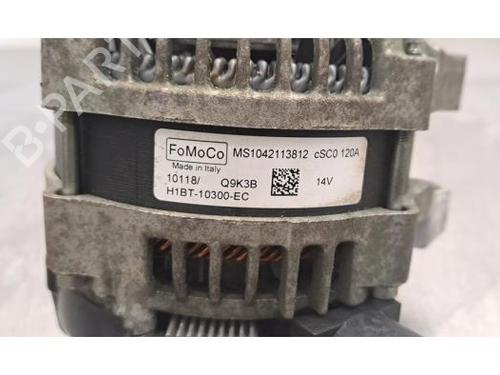 Alternator FORD FIESTA VII (HJ, HF) 1.1 Ti-VCT | BP36366312M7 - Image 5