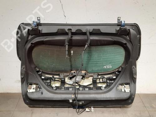 Tailgate RENAULT MEGANE IV Hatchback (B9A/M/N_) 1.3 TCe 115 (B9N9) | BP23579484C6 