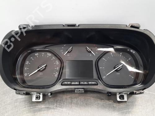 Used Instrument cluster PEUGEOT EXPERT Van (V_) 2.0 BlueHDi 180 (178 hp) 10900649