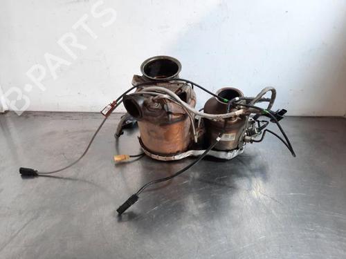 Used Particulate filter Particulate filter 37288261 37288261