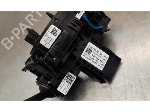 Steering column stalk VW GOLF VII (5G1, BQ1, BE1, BE2) 2.0 R 4motion | BP24650255I23 