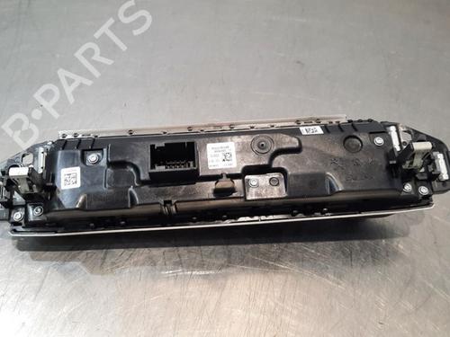 Climate control PEUGEOT 3008 II SUV (MC_, MR_, MJ_, M4_) 1.5 BlueHDi 130 | BP15031986I5 