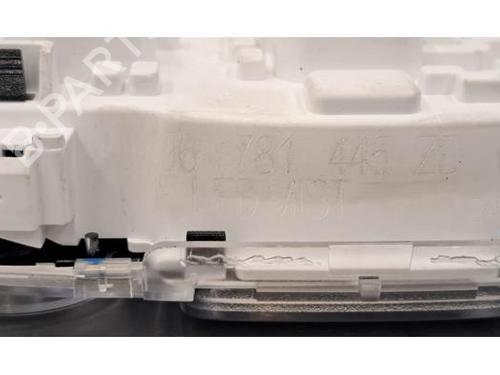 Interior roof light PEUGEOT 2008 II (UD_, US_, UY_, UJ_, UR_, UC_) 1.2 PureTech 130 (USHNS, URHNS) | BP26968201I8