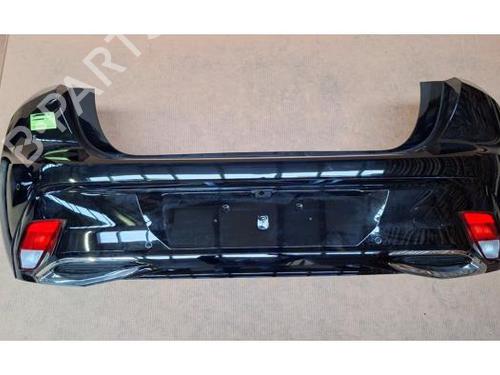 Used Rear bumper Rear bumper PEUGEOT 308 III (FB_, FH_, FP_, F3_, FM_) PureTech 130 (FPHNSL, FPHNST) (131 hp) 30651131 30651131