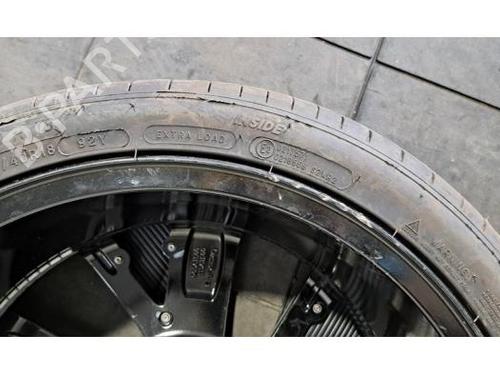 Rim PEUGEOT 308 III (FB_, FH_, FP_, F3_, FM_) e-308 (FMZKWZ) | BP29045411C45 
