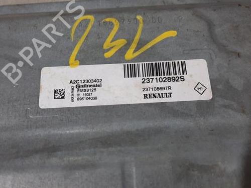 Engine control unit (ECU) DACIA SANDERO II 1.2 | BP10875745M57 